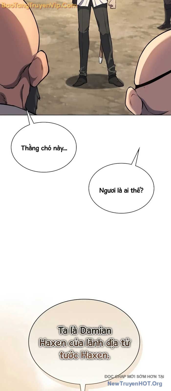 Sự Trở Lại Của Kỵ Sĩ Tử Thần Cấp Thảm Hoạ: Chapter 11