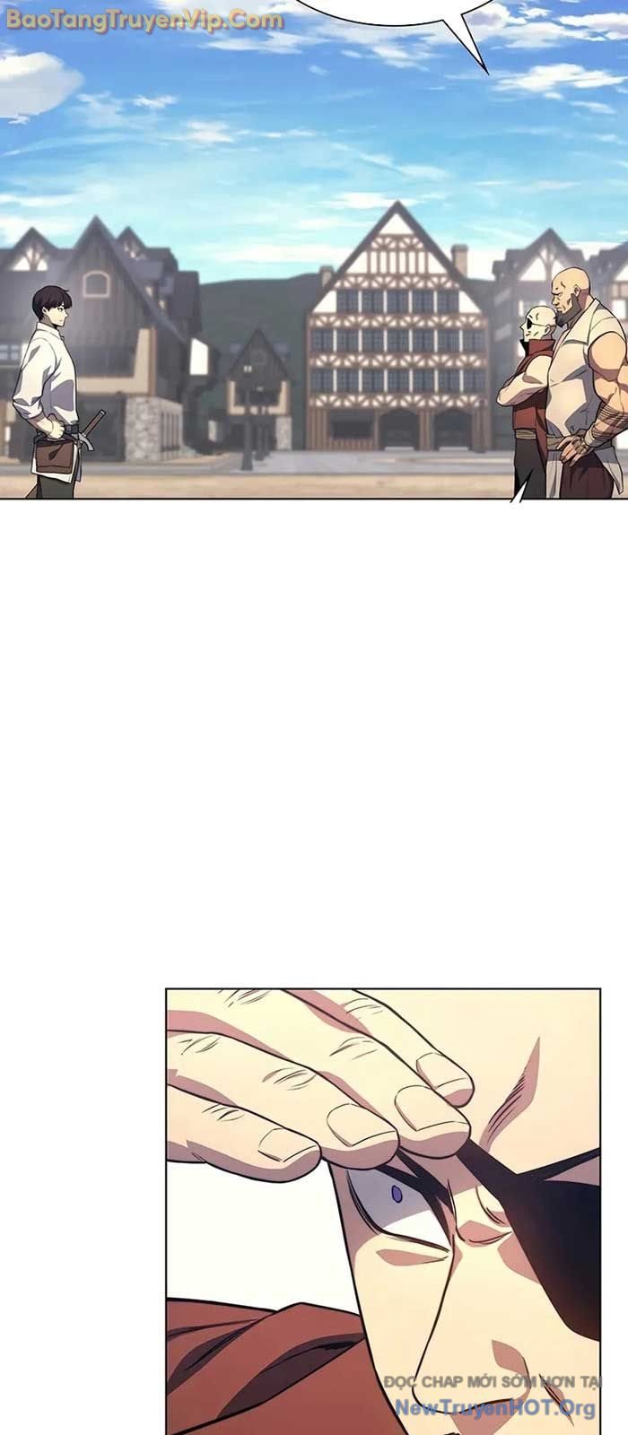 Sự Trở Lại Của Kỵ Sĩ Tử Thần Cấp Thảm Hoạ: Chapter 11