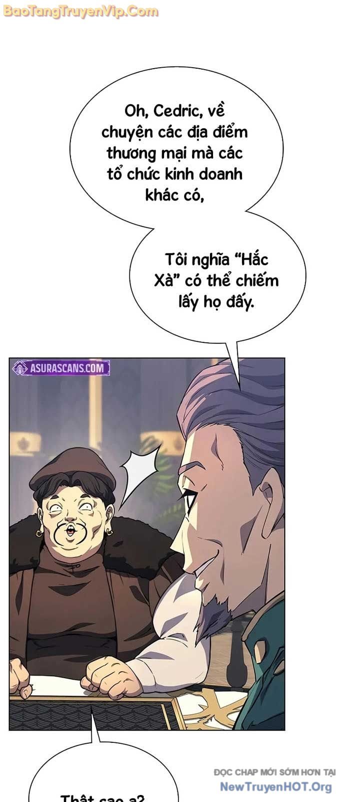 Sự Trở Lại Của Kỵ Sĩ Tử Thần Cấp Thảm Hoạ: Chapter 11