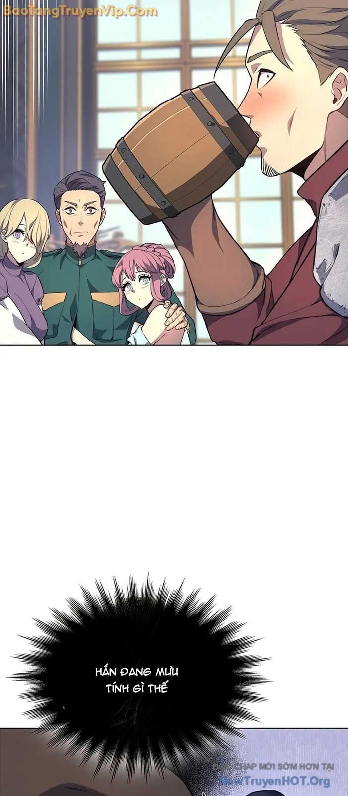 Sự Trở Lại Của Kỵ Sĩ Tử Thần Cấp Thảm Hoạ: Chapter 11