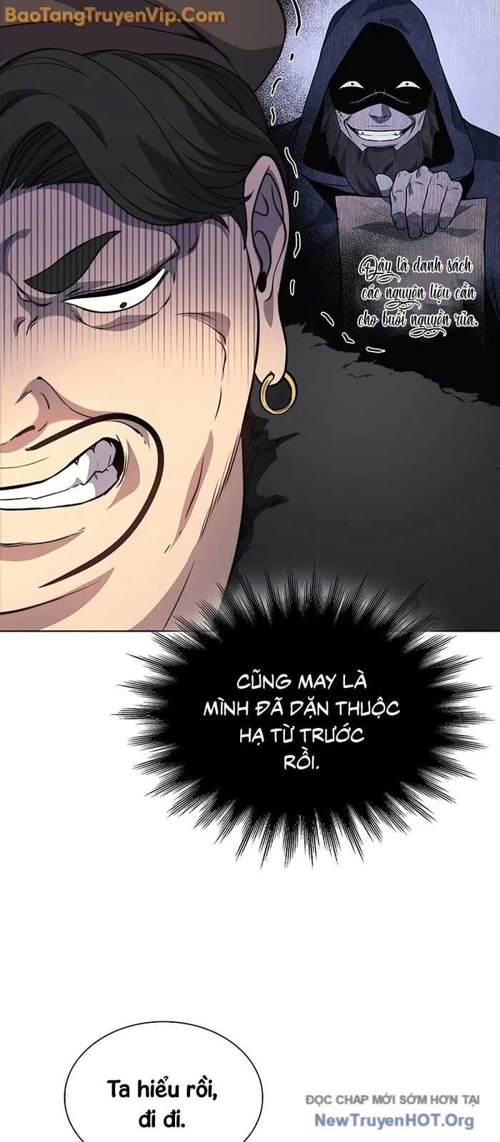 Sự Trở Lại Của Kỵ Sĩ Tử Thần Cấp Thảm Hoạ: Chapter 11