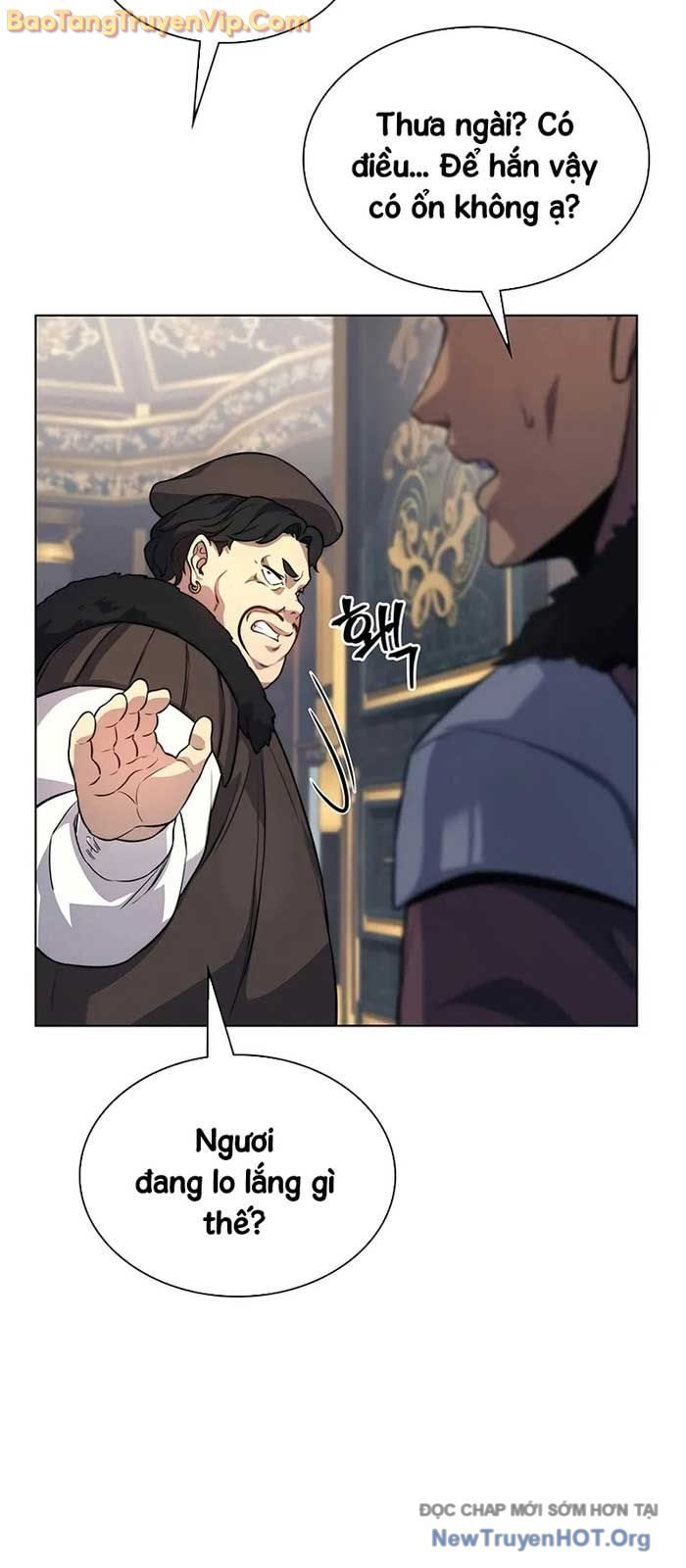 Sự Trở Lại Của Kỵ Sĩ Tử Thần Cấp Thảm Hoạ: Chapter 11