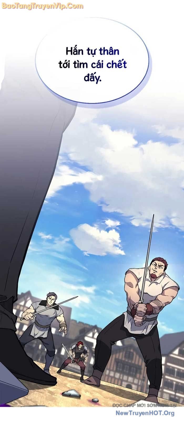 Sự Trở Lại Của Kỵ Sĩ Tử Thần Cấp Thảm Hoạ: Chapter 11