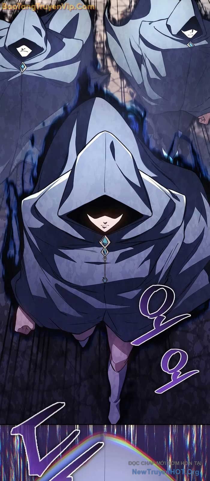 Sự Trở Lại Của Kỵ Sĩ Tử Thần Cấp Thảm Hoạ: Chapter 11