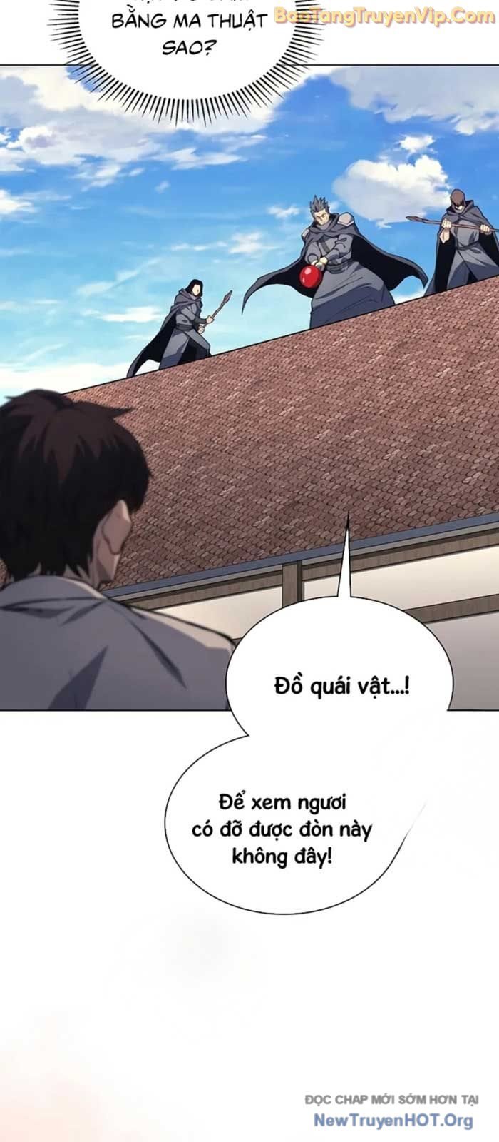 Sự Trở Lại Của Kỵ Sĩ Tử Thần Cấp Thảm Hoạ: Chapter 12