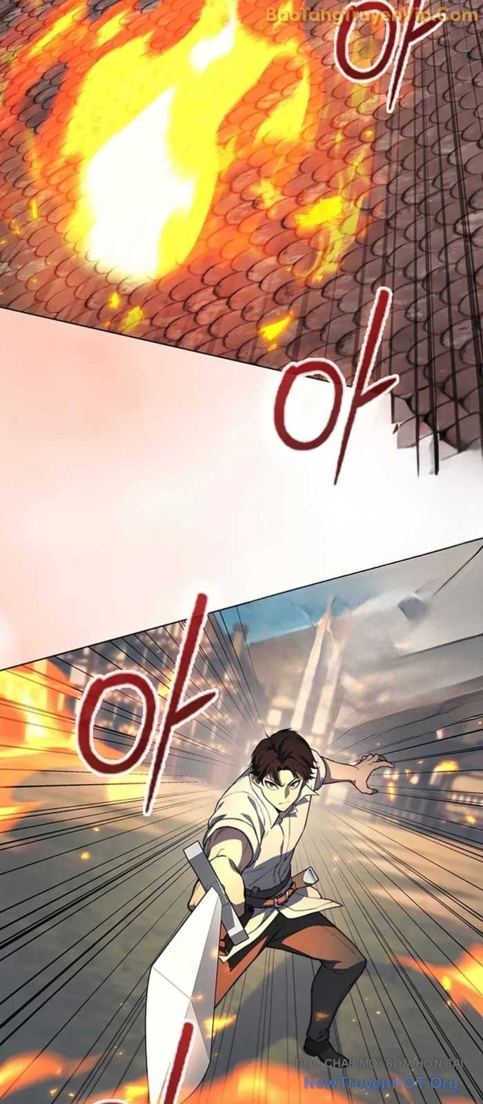 Sự Trở Lại Của Kỵ Sĩ Tử Thần Cấp Thảm Hoạ: Chapter 12