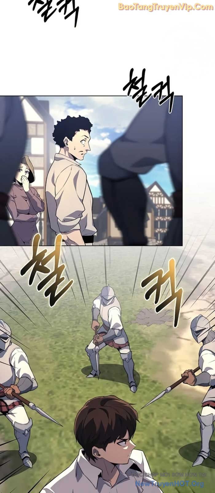 Sự Trở Lại Của Kỵ Sĩ Tử Thần Cấp Thảm Hoạ: Chapter 12