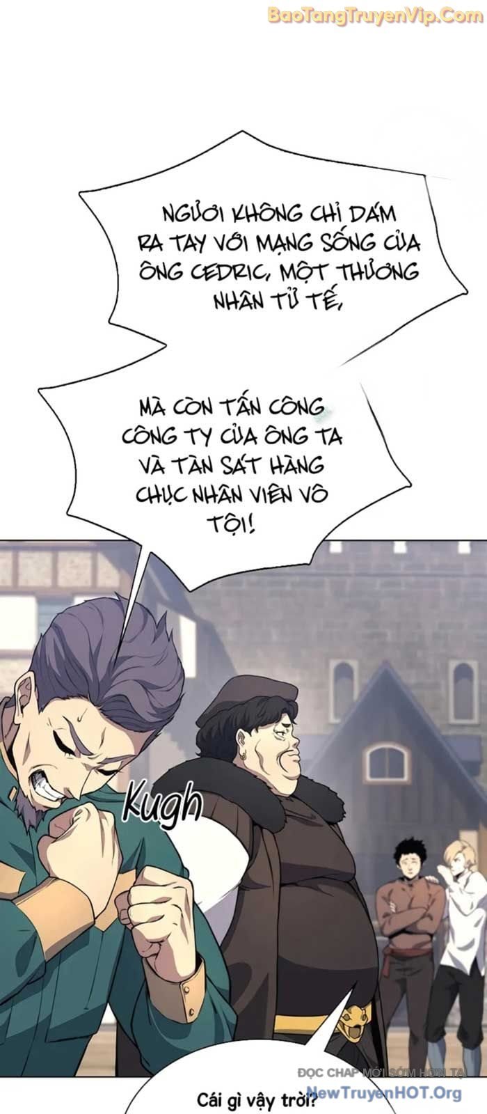 Sự Trở Lại Của Kỵ Sĩ Tử Thần Cấp Thảm Hoạ: Chapter 12