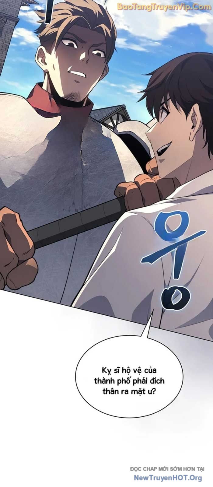 Sự Trở Lại Của Kỵ Sĩ Tử Thần Cấp Thảm Hoạ: Chapter 12