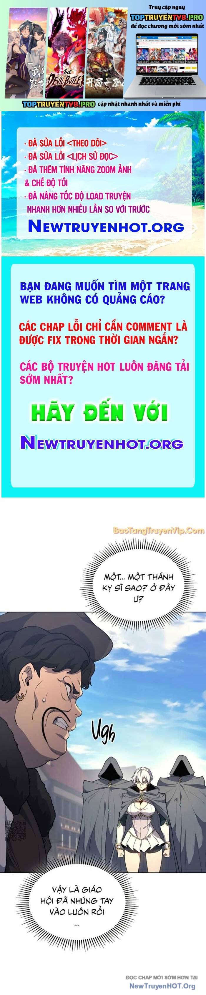 Sự Trở Lại Của Kỵ Sĩ Tử Thần Cấp Thảm Hoạ: Chapter 13