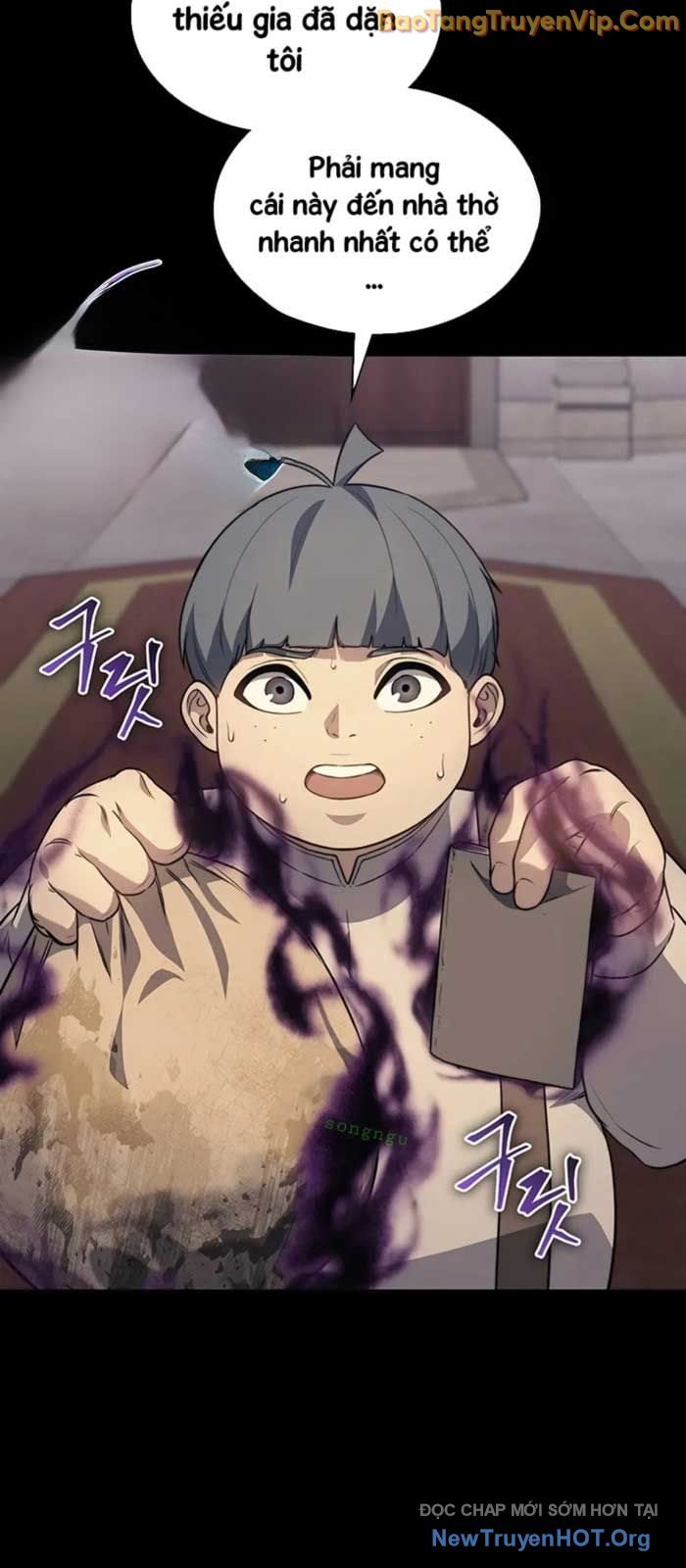 Sự Trở Lại Của Kỵ Sĩ Tử Thần Cấp Thảm Hoạ: Chapter 13