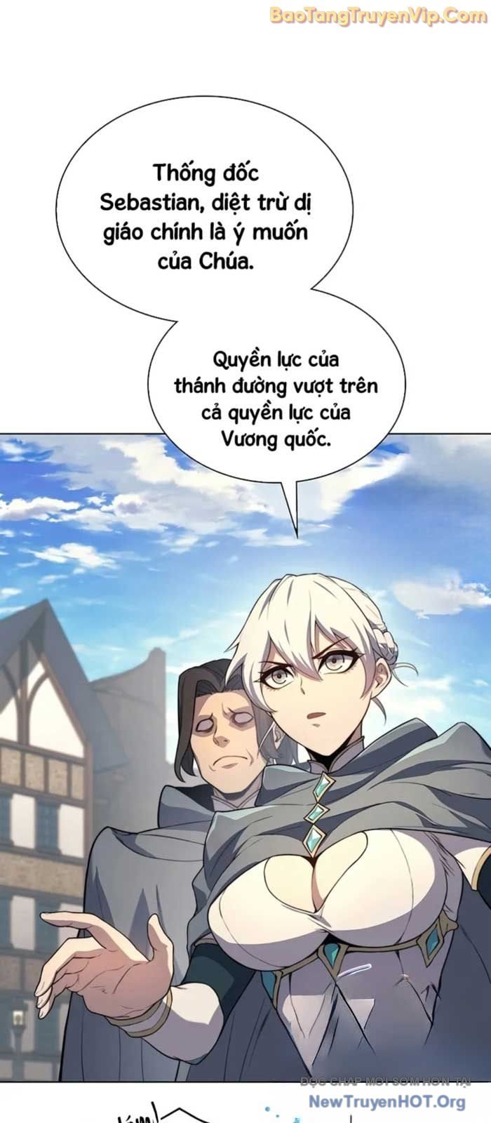 Sự Trở Lại Của Kỵ Sĩ Tử Thần Cấp Thảm Hoạ: Chapter 13