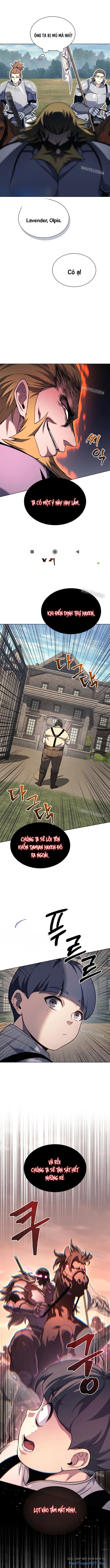 Sự Trở Lại Của Kỵ Sĩ Tử Thần Cấp Thảm Hoạ: Chapter 15