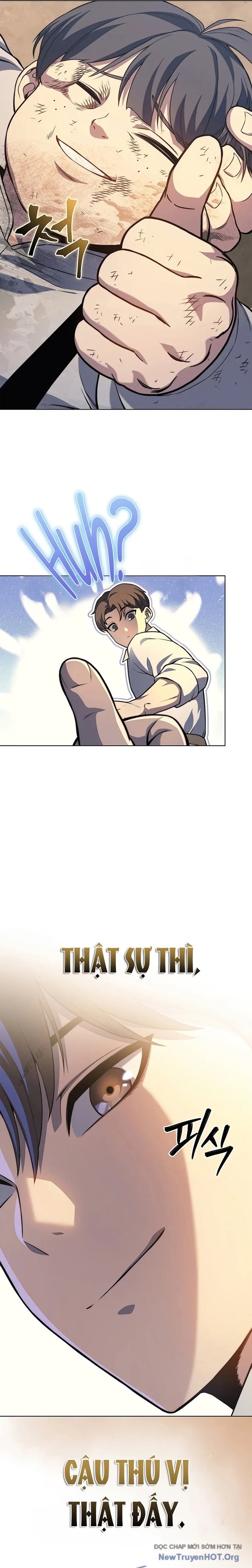 Sự Trở Lại Của Kỵ Sĩ Tử Thần Cấp Thảm Hoạ: Chapter 16