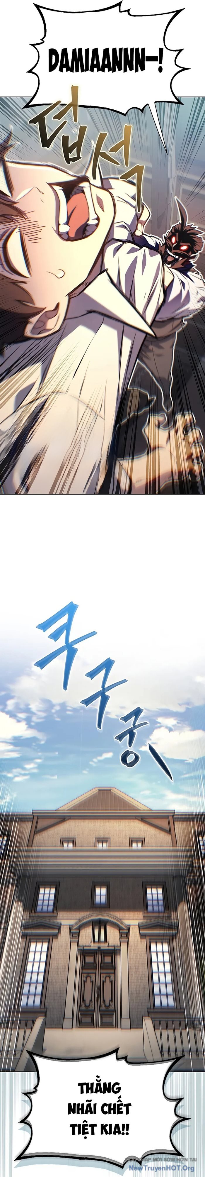 Sự Trở Lại Của Kỵ Sĩ Tử Thần Cấp Thảm Hoạ: Chapter 18