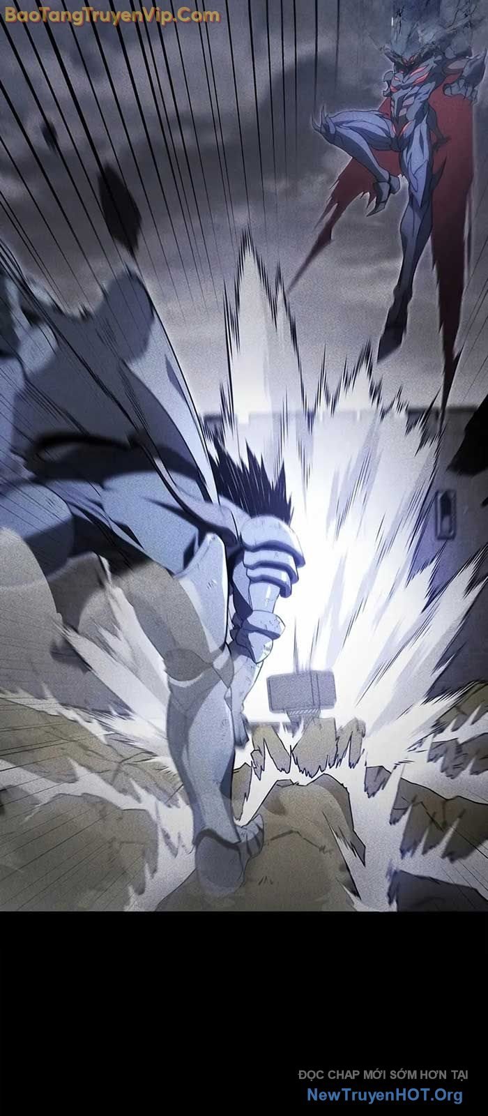 Sự Trở Lại Của Kỵ Sĩ Tử Thần Cấp Thảm Hoạ: Chapter 2