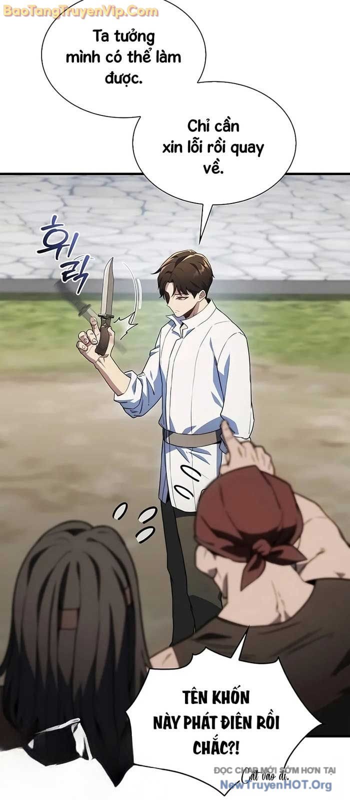 Sự Trở Lại Của Kỵ Sĩ Tử Thần Cấp Thảm Hoạ: Chapter 2