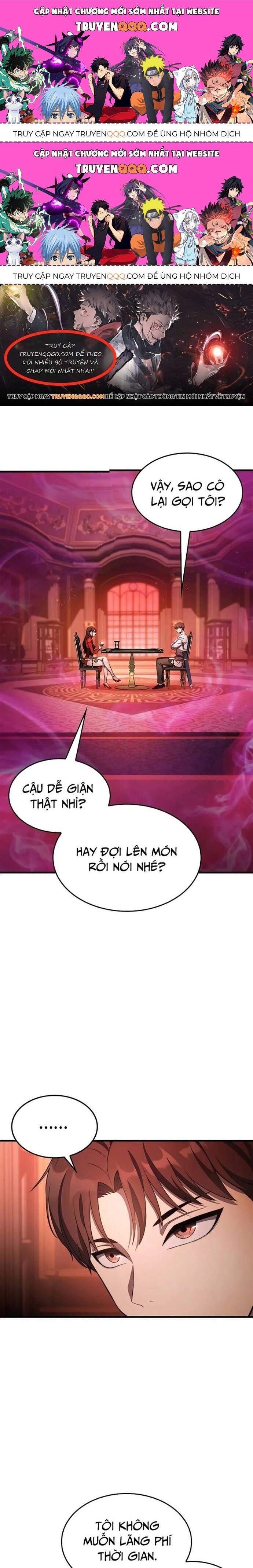 Sự Trở Lại Của Kỵ Sĩ Tử Thần Cấp Thảm Hoạ: Chapter 25.1