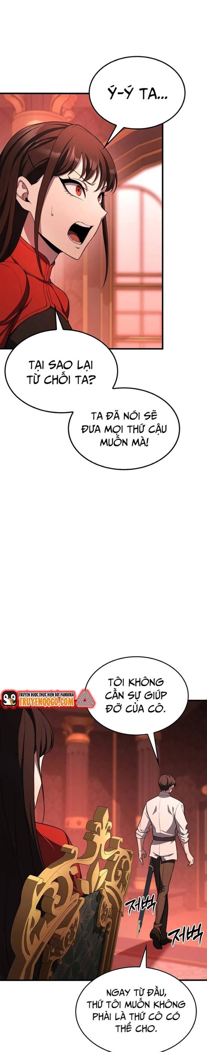 Sự Trở Lại Của Kỵ Sĩ Tử Thần Cấp Thảm Hoạ: Chapter 25.1