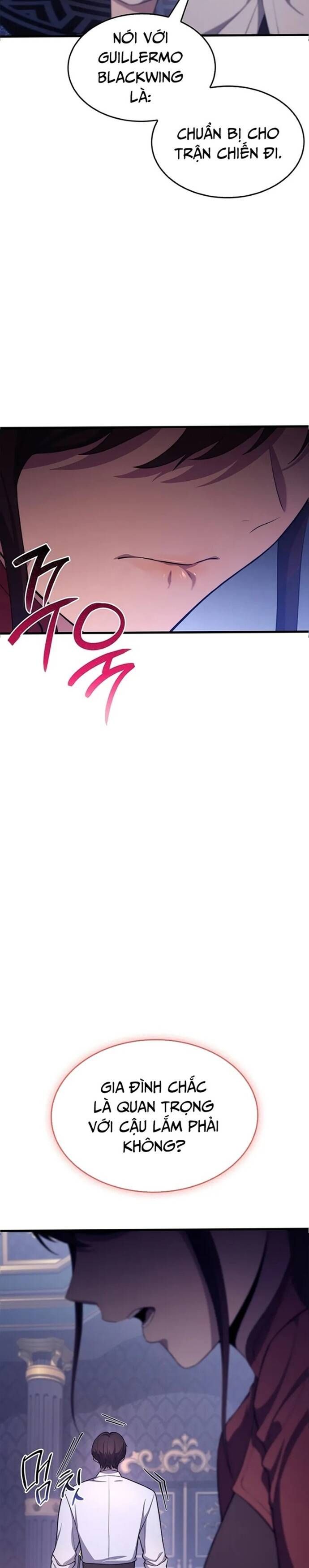 Sự Trở Lại Của Kỵ Sĩ Tử Thần Cấp Thảm Hoạ: Chapter 25.2
