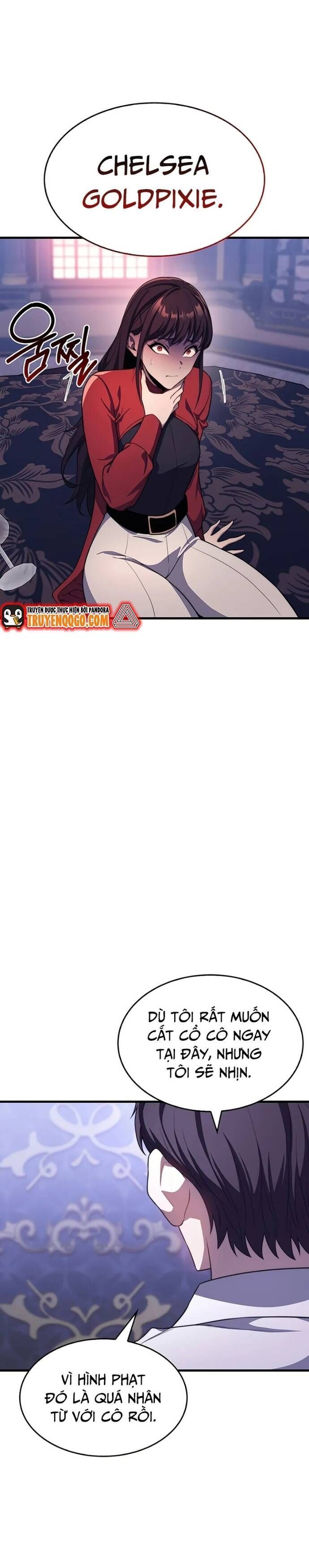 Sự Trở Lại Của Kỵ Sĩ Tử Thần Cấp Thảm Hoạ: Chapter 25.3