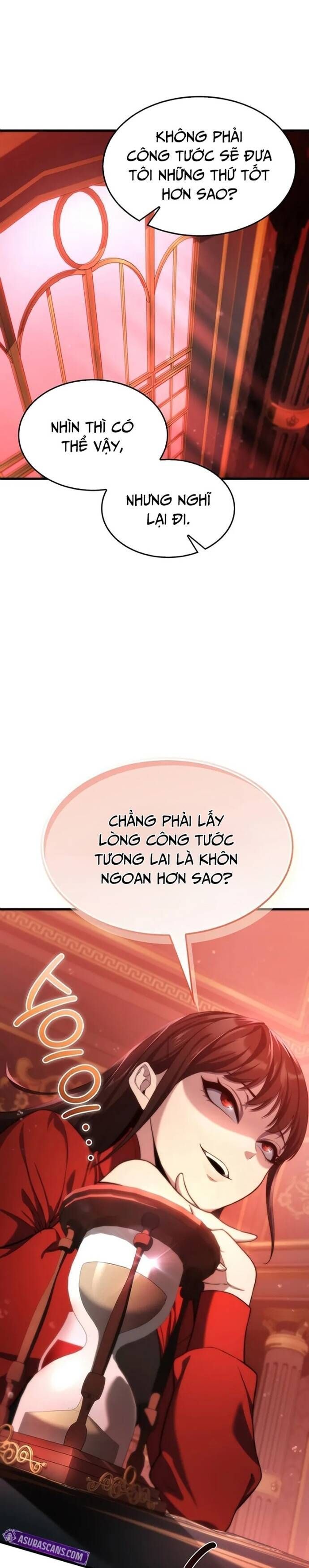 Sự Trở Lại Của Kỵ Sĩ Tử Thần Cấp Thảm Hoạ: Chapter 25.3
