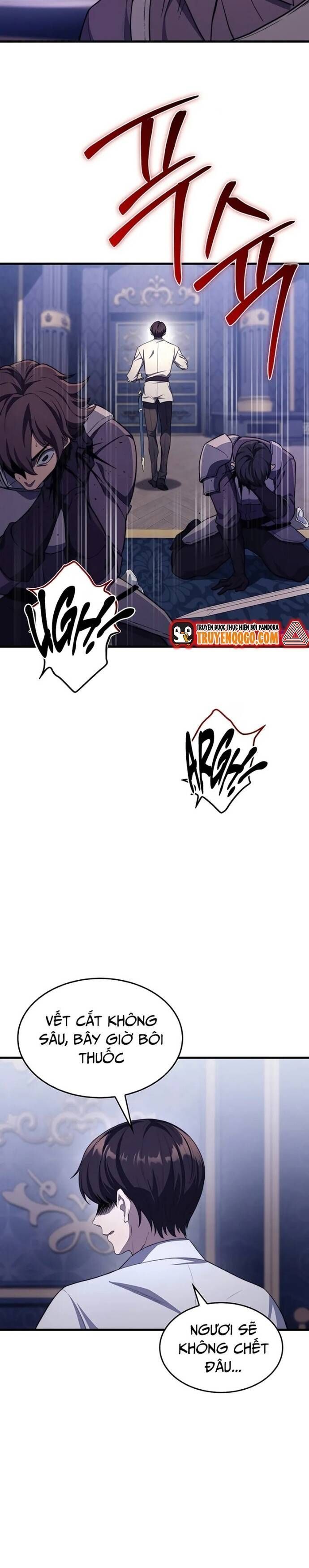 Sự Trở Lại Của Kỵ Sĩ Tử Thần Cấp Thảm Hoạ: Chapter 25.4