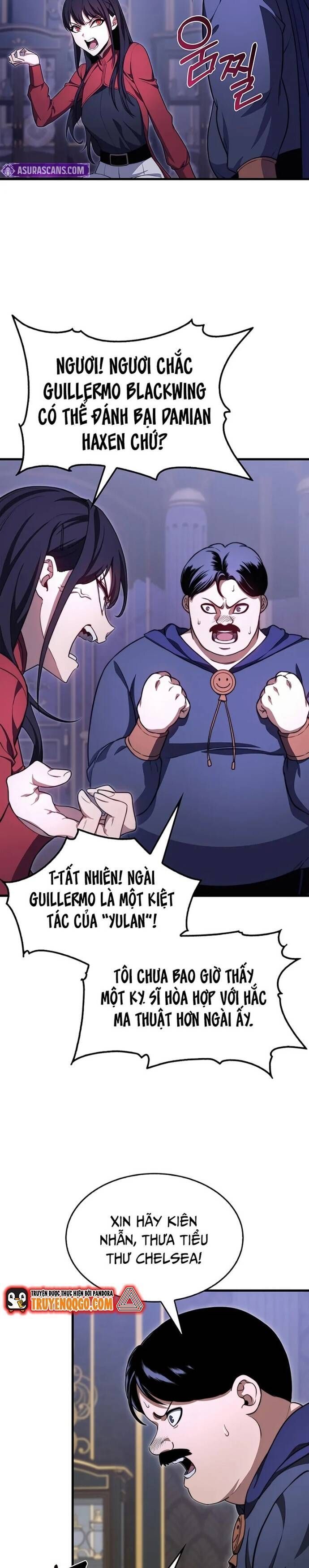 Sự Trở Lại Của Kỵ Sĩ Tử Thần Cấp Thảm Hoạ: Chapter 25.4