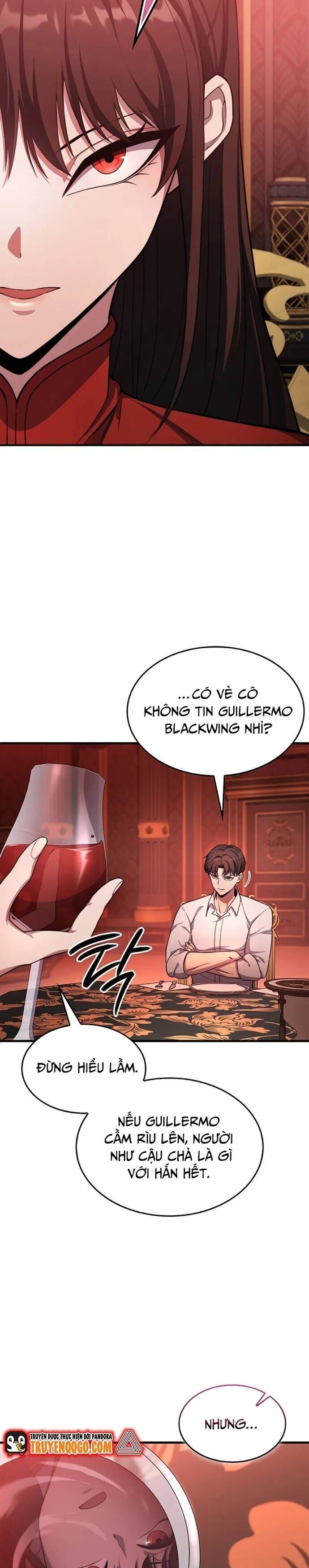 Sự Trở Lại Của Kỵ Sĩ Tử Thần Cấp Thảm Hoạ: Chapter 25.5