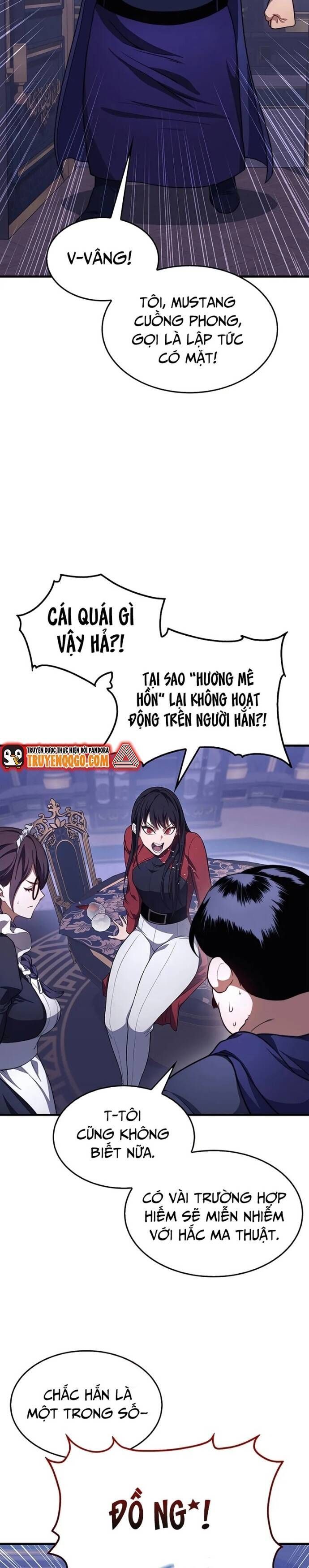 Sự Trở Lại Của Kỵ Sĩ Tử Thần Cấp Thảm Hoạ: Chapter 25.5