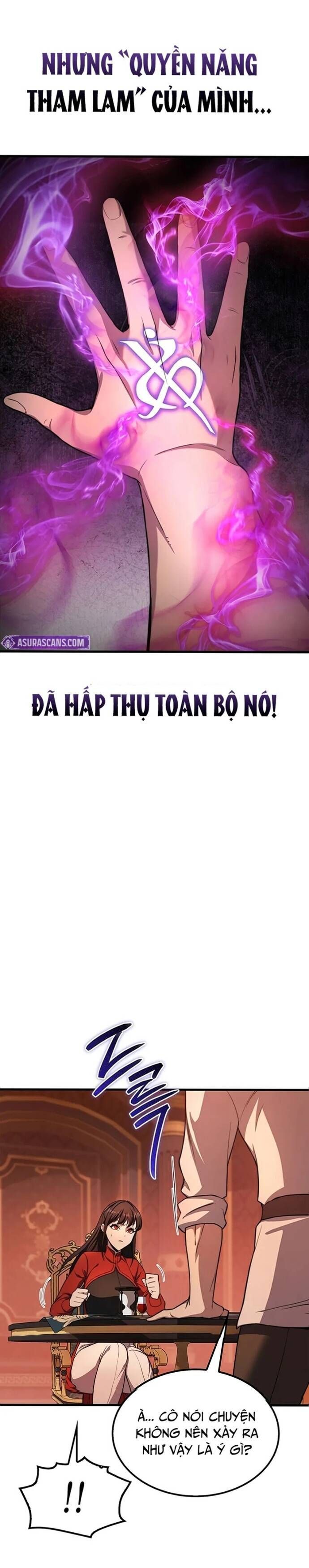 Sự Trở Lại Của Kỵ Sĩ Tử Thần Cấp Thảm Hoạ: Chapter 25.6