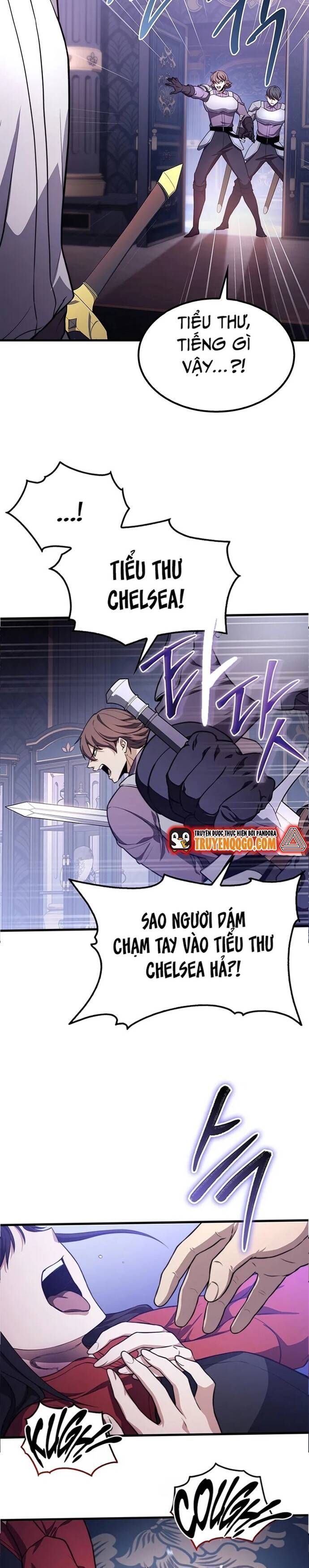 Sự Trở Lại Của Kỵ Sĩ Tử Thần Cấp Thảm Hoạ: Chapter 25.6