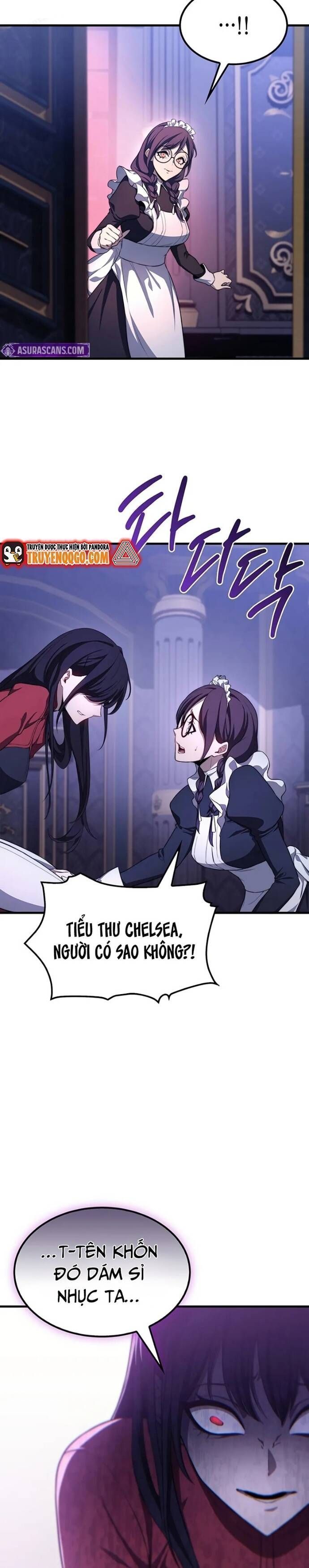 Sự Trở Lại Của Kỵ Sĩ Tử Thần Cấp Thảm Hoạ: Chapter 25.6