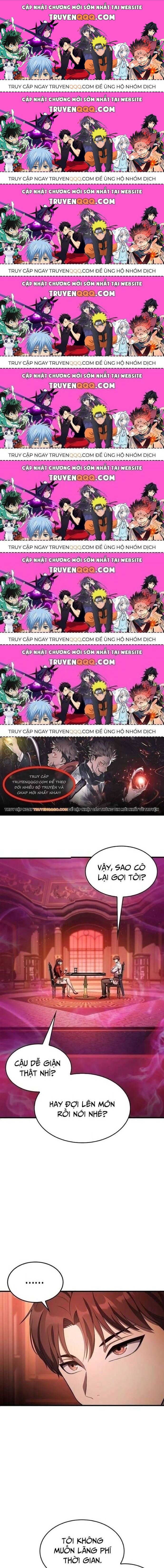 Sự Trở Lại Của Kỵ Sĩ Tử Thần Cấp Thảm Hoạ: Chapter 25.7