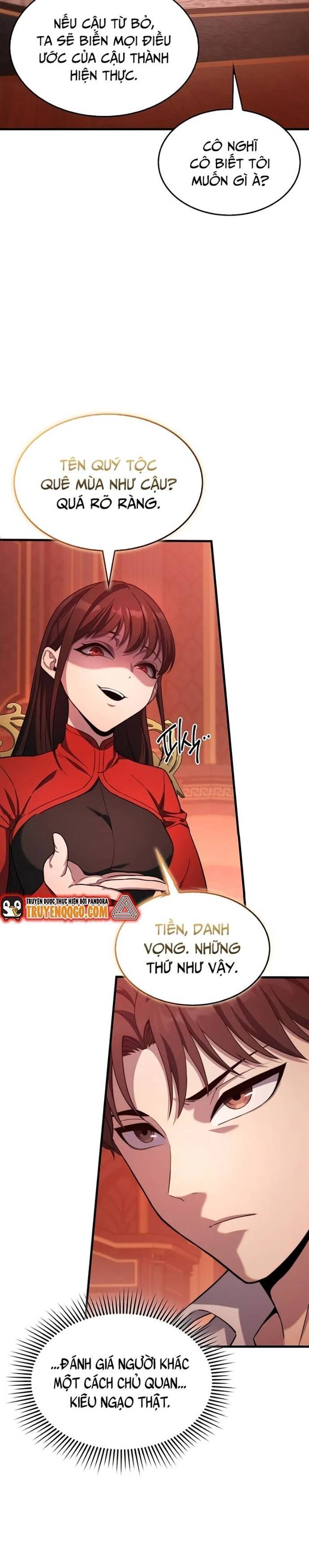 Sự Trở Lại Của Kỵ Sĩ Tử Thần Cấp Thảm Hoạ: Chapter 25.8