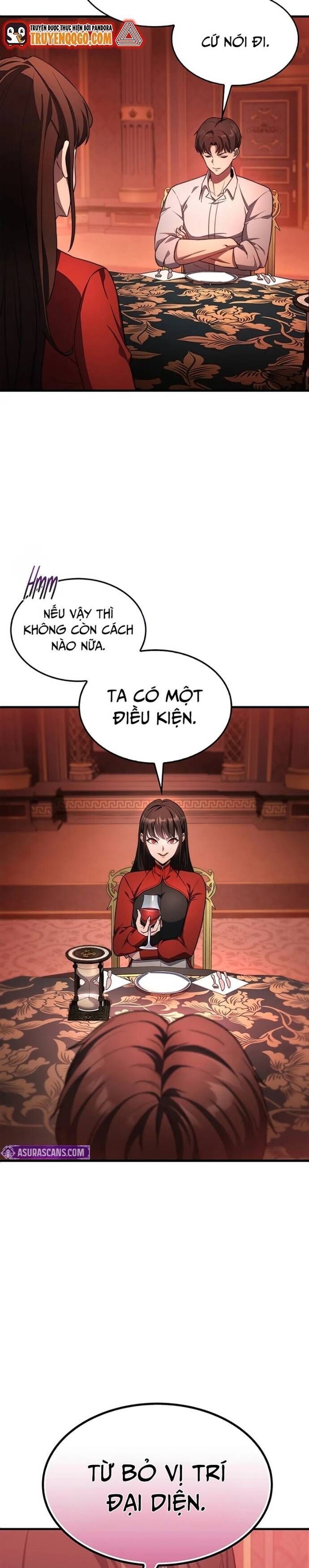 Sự Trở Lại Của Kỵ Sĩ Tử Thần Cấp Thảm Hoạ: Chapter 25.9