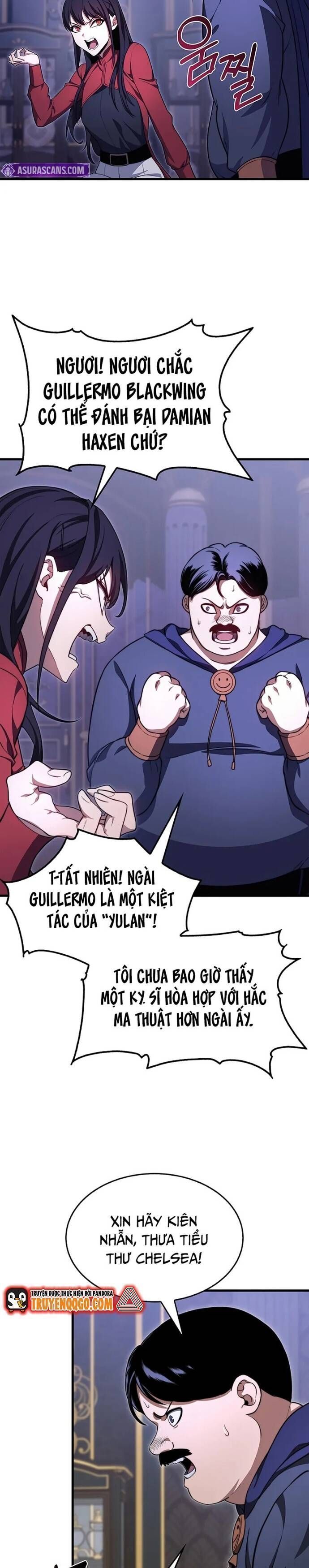 Sự Trở Lại Của Kỵ Sĩ Tử Thần Cấp Thảm Hoạ: Chapter 25.9