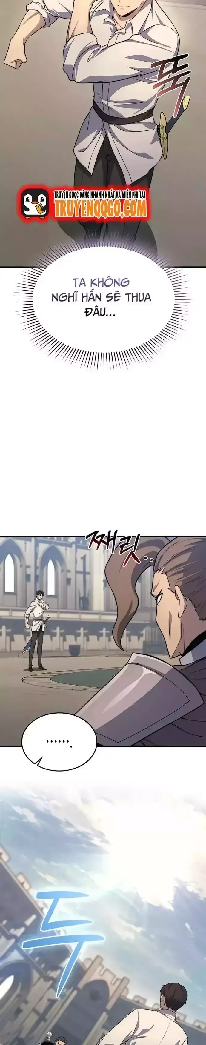 Sự Trở Lại Của Kỵ Sĩ Tử Thần Cấp Thảm Hoạ: Chapter 26.3