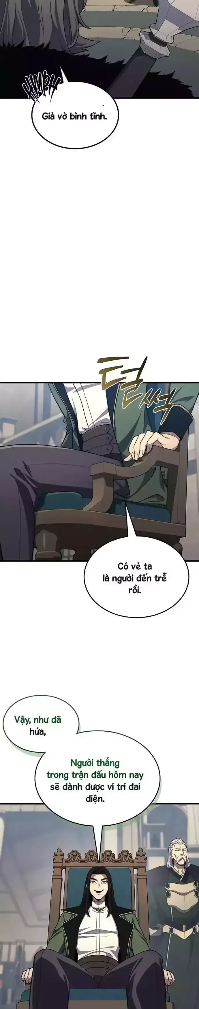 Sự Trở Lại Của Kỵ Sĩ Tử Thần Cấp Thảm Hoạ: Chapter 26.3