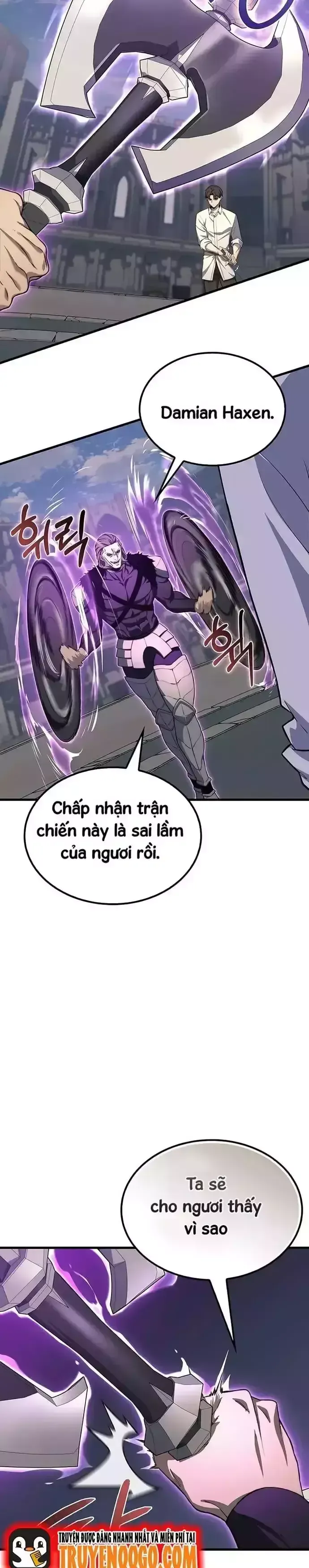 Sự Trở Lại Của Kỵ Sĩ Tử Thần Cấp Thảm Hoạ: Chapter 26.3