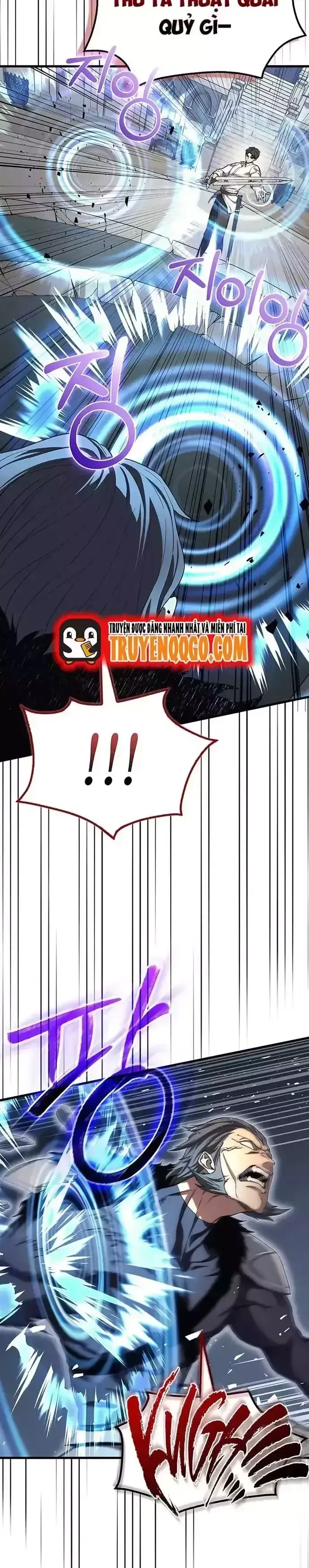 Sự Trở Lại Của Kỵ Sĩ Tử Thần Cấp Thảm Hoạ: Chapter 26.3