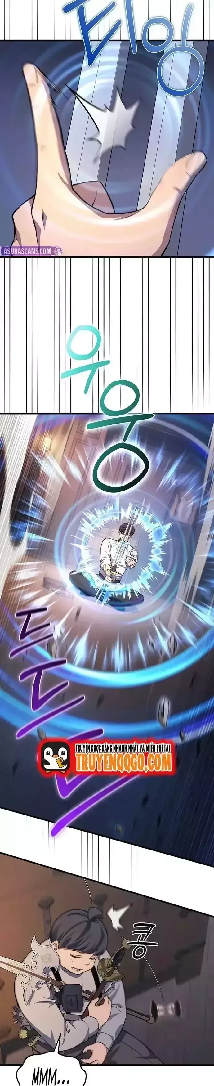 Sự Trở Lại Của Kỵ Sĩ Tử Thần Cấp Thảm Hoạ: Chapter 26.3