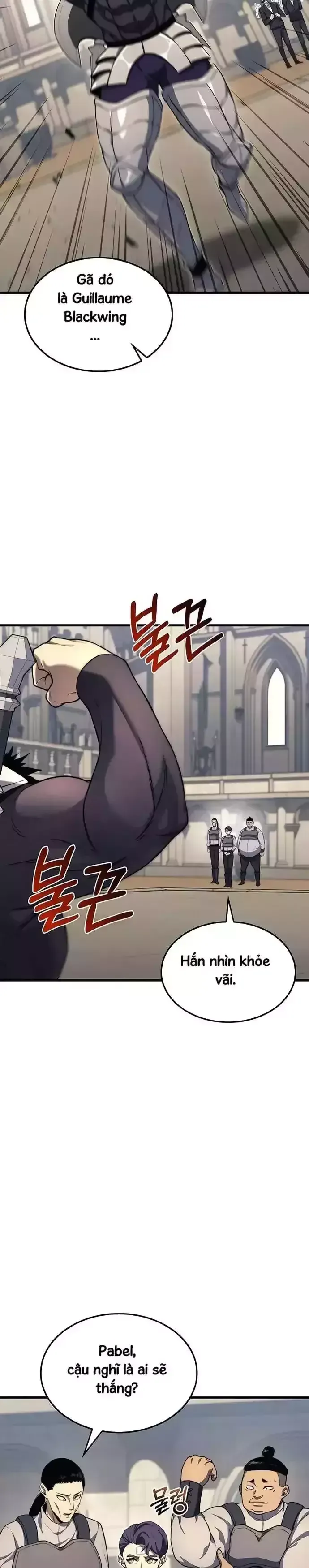 Sự Trở Lại Của Kỵ Sĩ Tử Thần Cấp Thảm Hoạ: Chapter 26.3