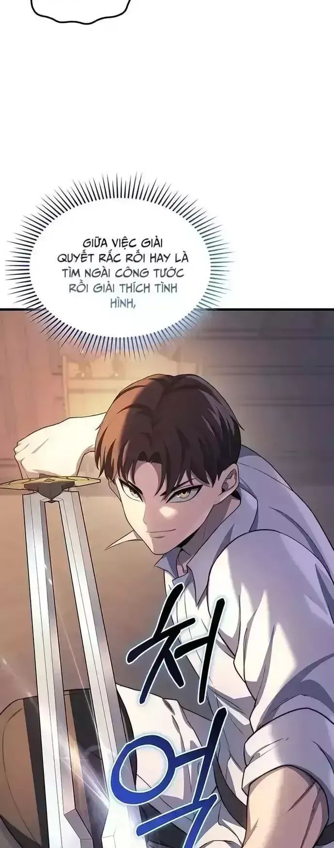 Sự Trở Lại Của Kỵ Sĩ Tử Thần Cấp Thảm Hoạ: Chapter 26.8