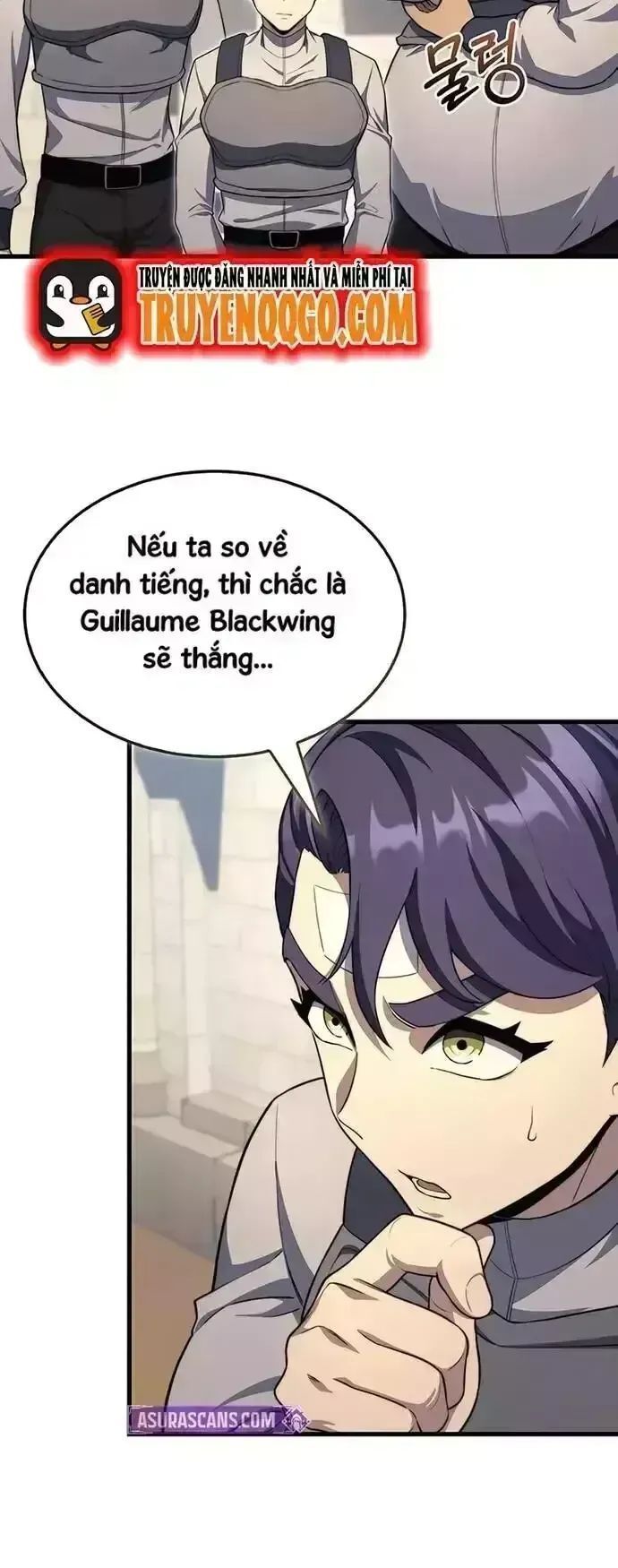 Sự Trở Lại Của Kỵ Sĩ Tử Thần Cấp Thảm Hoạ: Chapter 26.8