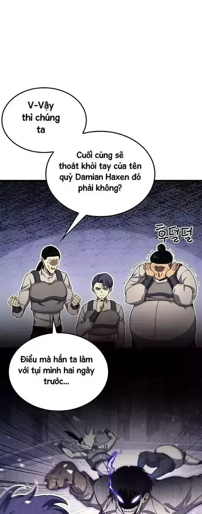 Sự Trở Lại Của Kỵ Sĩ Tử Thần Cấp Thảm Hoạ: Chapter 26.8