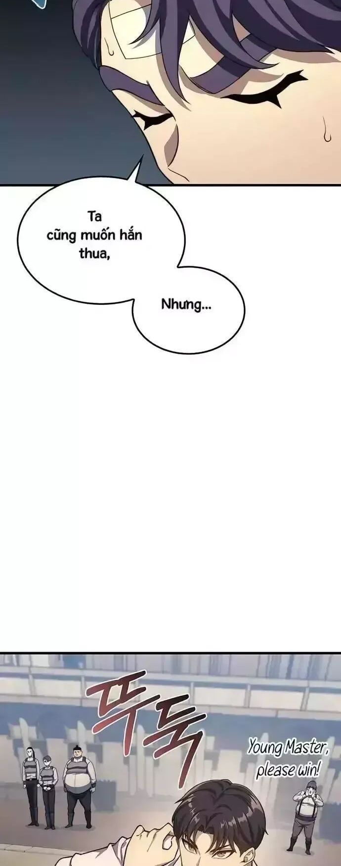 Sự Trở Lại Của Kỵ Sĩ Tử Thần Cấp Thảm Hoạ: Chapter 26.8