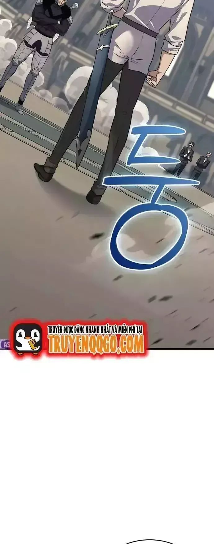 Sự Trở Lại Của Kỵ Sĩ Tử Thần Cấp Thảm Hoạ: Chapter 26.8