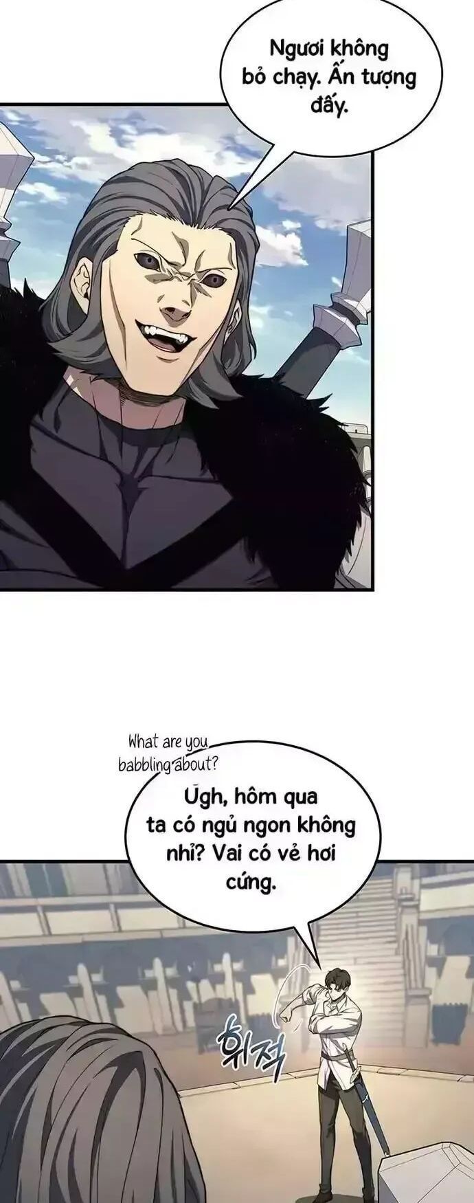 Sự Trở Lại Của Kỵ Sĩ Tử Thần Cấp Thảm Hoạ: Chapter 26.8