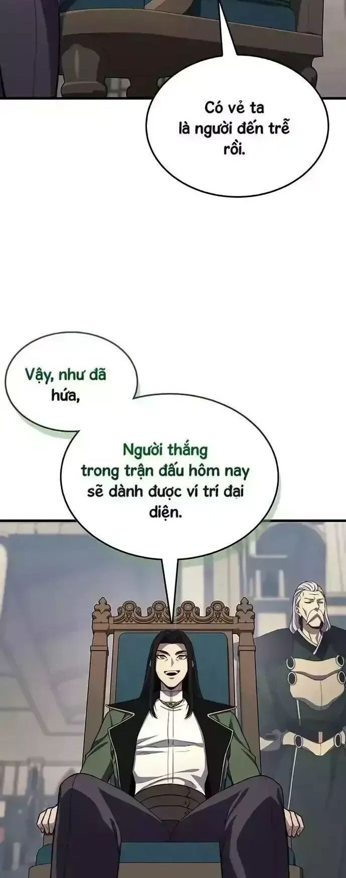 Sự Trở Lại Của Kỵ Sĩ Tử Thần Cấp Thảm Hoạ: Chapter 26.8